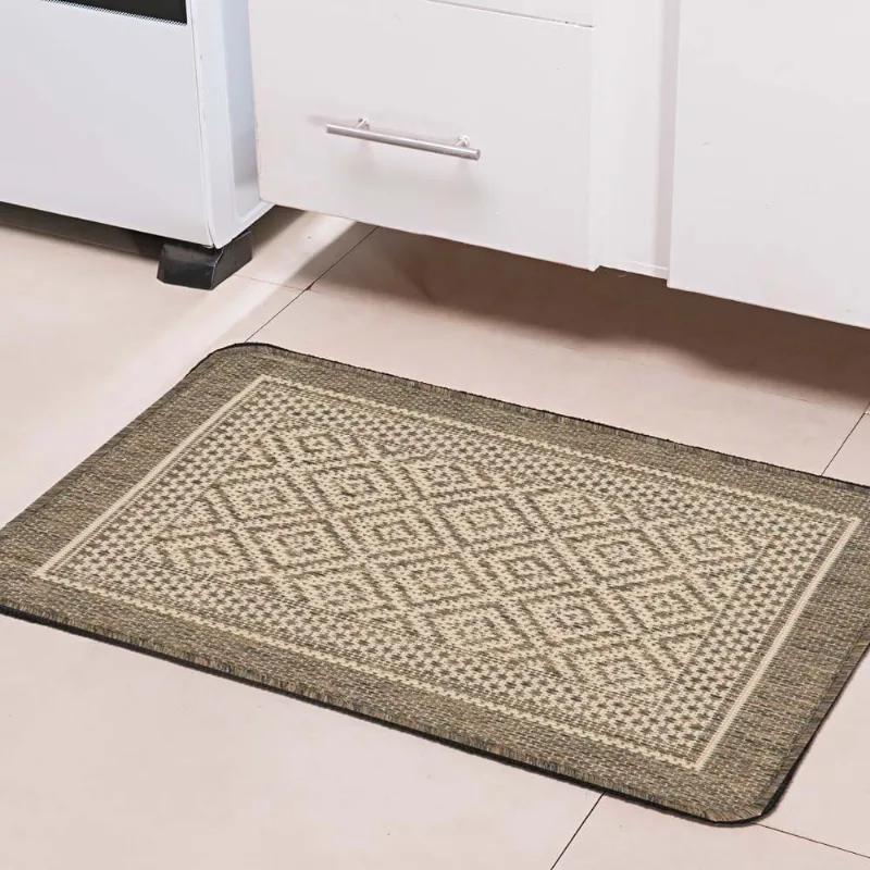 TAPETE COZINHA FLEX 0,45X0,67 DES.006/UNICO