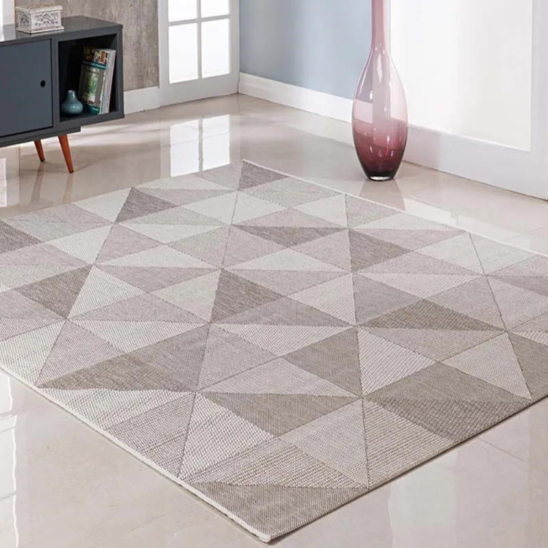 TAPETE SISAL SANTANA 3,00 X 4,00 DES.001/UNICO