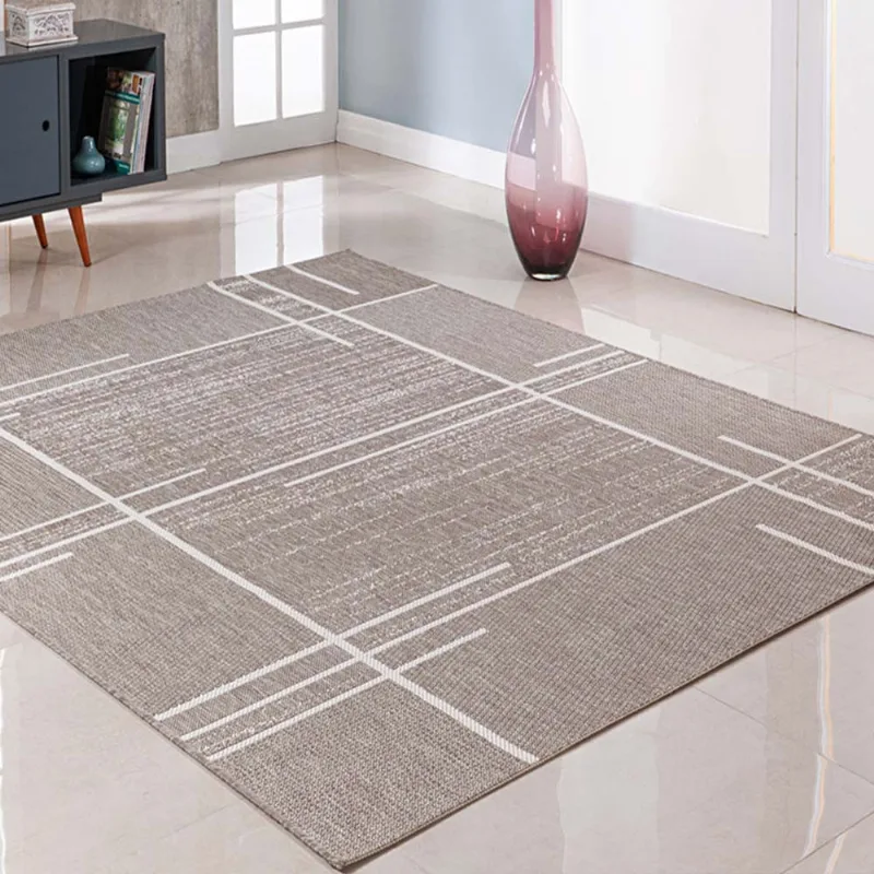 TAPETE SISAL SANTANA 3,00 X 4,00 DES.004/UNICO