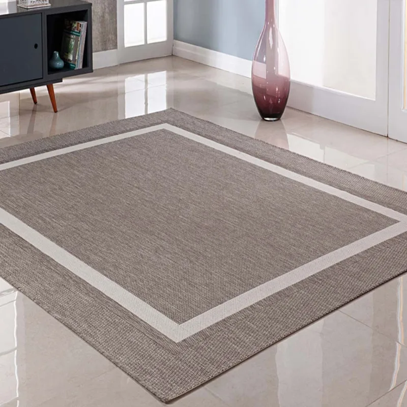 TAPETE SISAL SANTANA 3,00 X 4,00 DES.007/UNICO