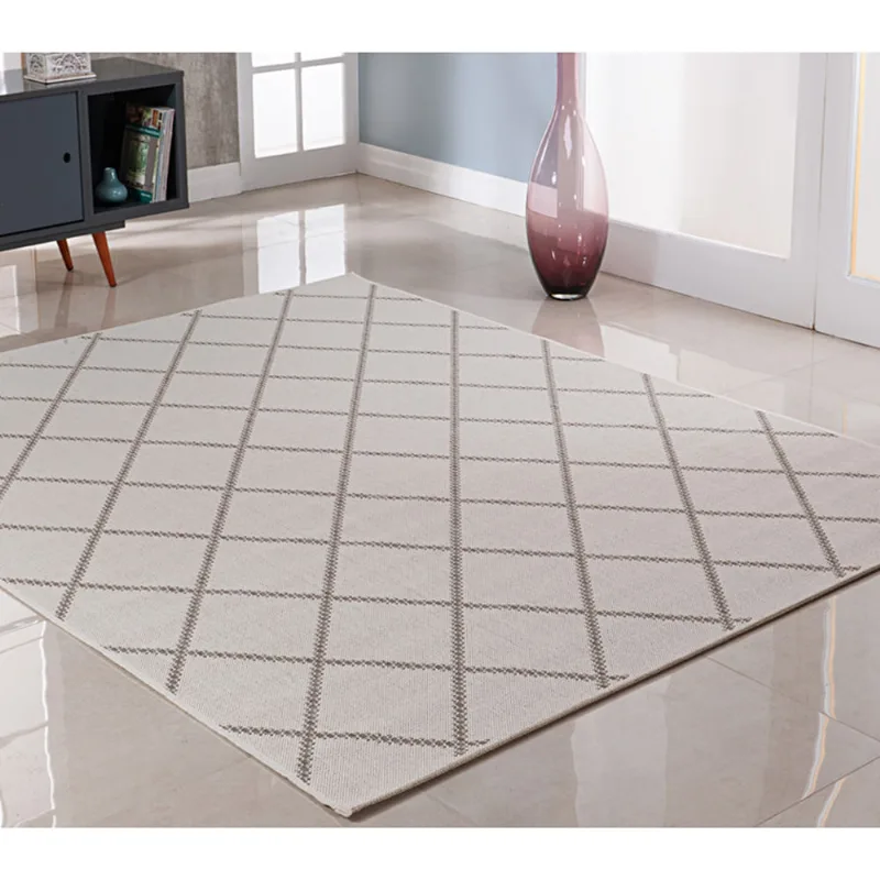 TAPETE SISAL SANTANA 3,00 X 4,00 DES.009/UNICO