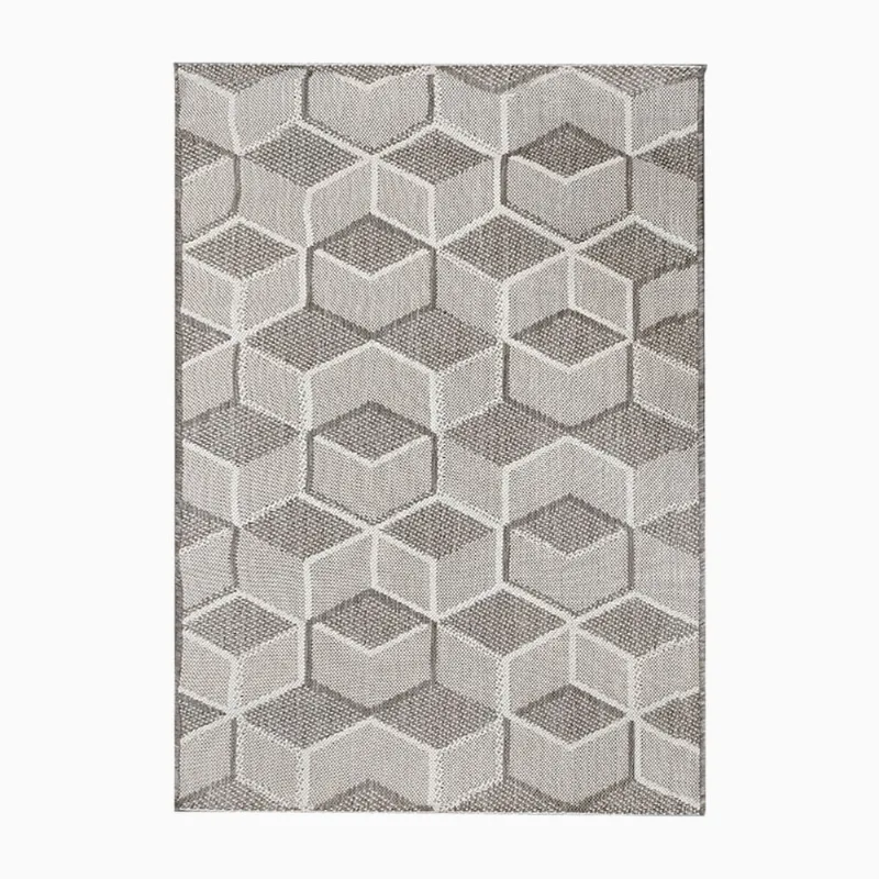 TAPETE SISAL SANTANA 3,00 X 4,00 DES.010/UNICO