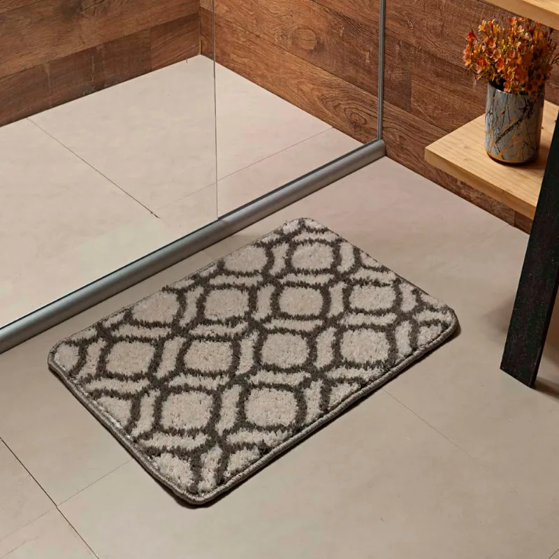 TAPETE BANHEIRO COZUMEL 0,45 X 0,65 DES 003/UNICO