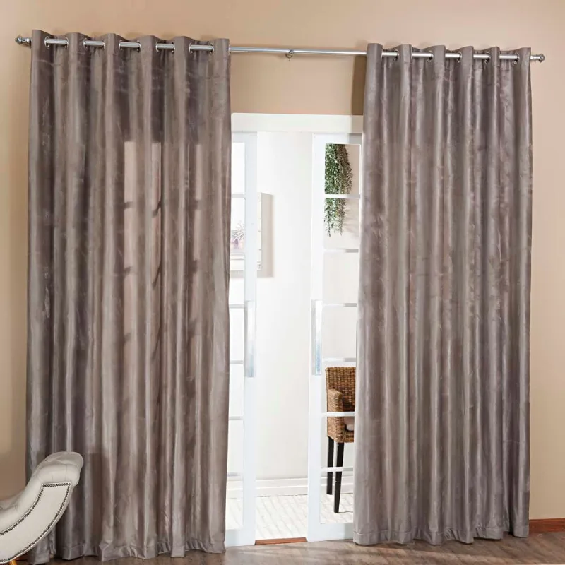 CORTINA VELVETEEN NC 4,00 X 2,60 AVELA/UNICO