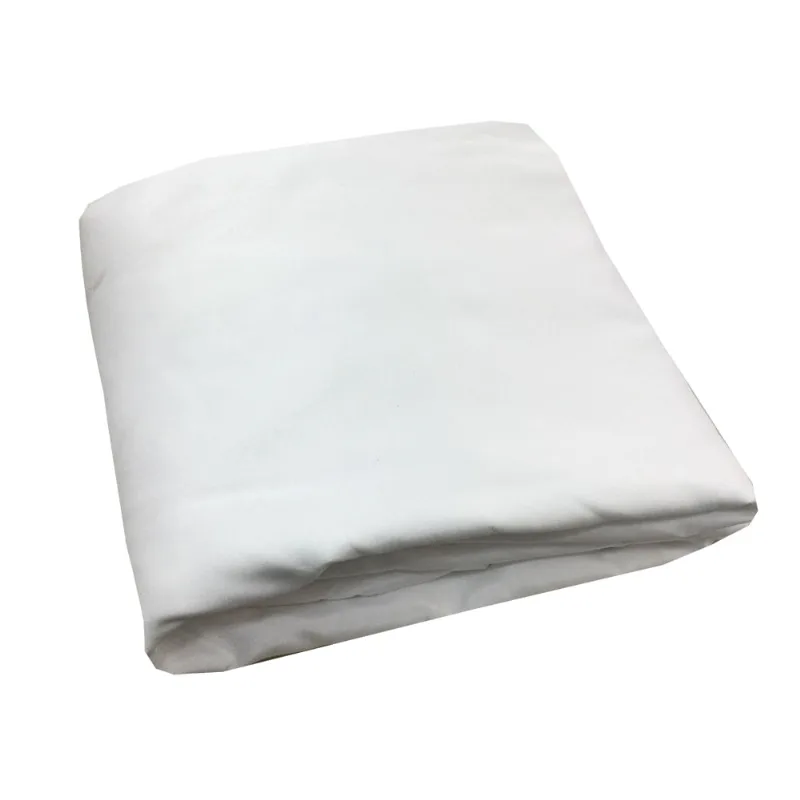 LENCOL MICROFIBRA C/ ELASTICO NC SOLTEIRO BRANCO