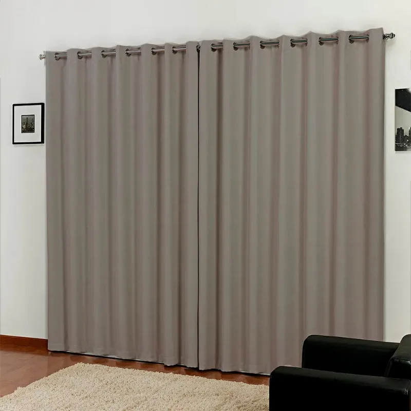 Cortina Blackout Tecido Nc 4,00 X 2,60 FENDI