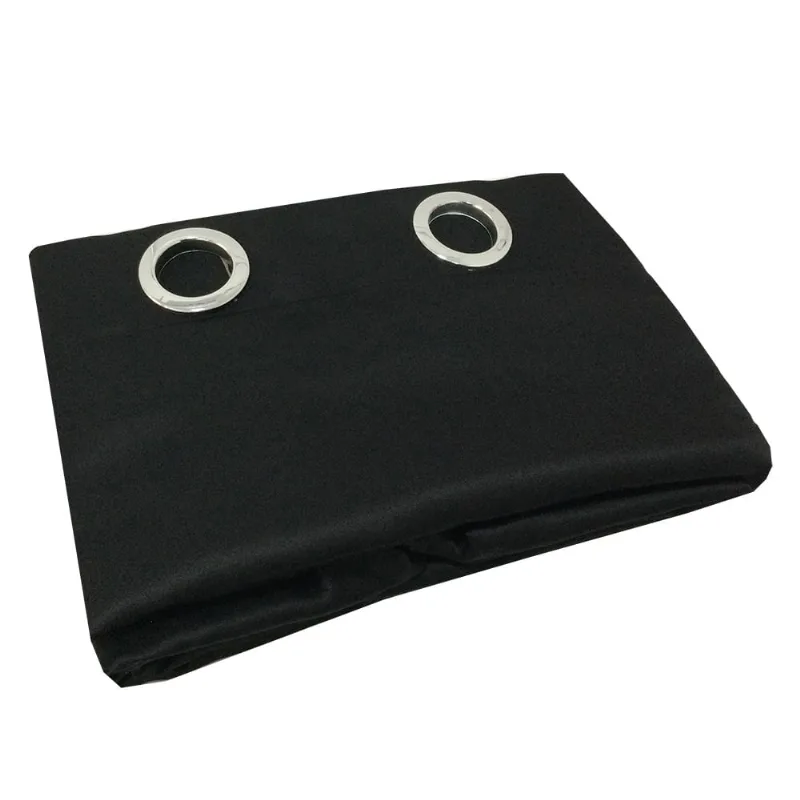 Cortina Blackout Tecido Nc 2,60 X 1,80 PRETO