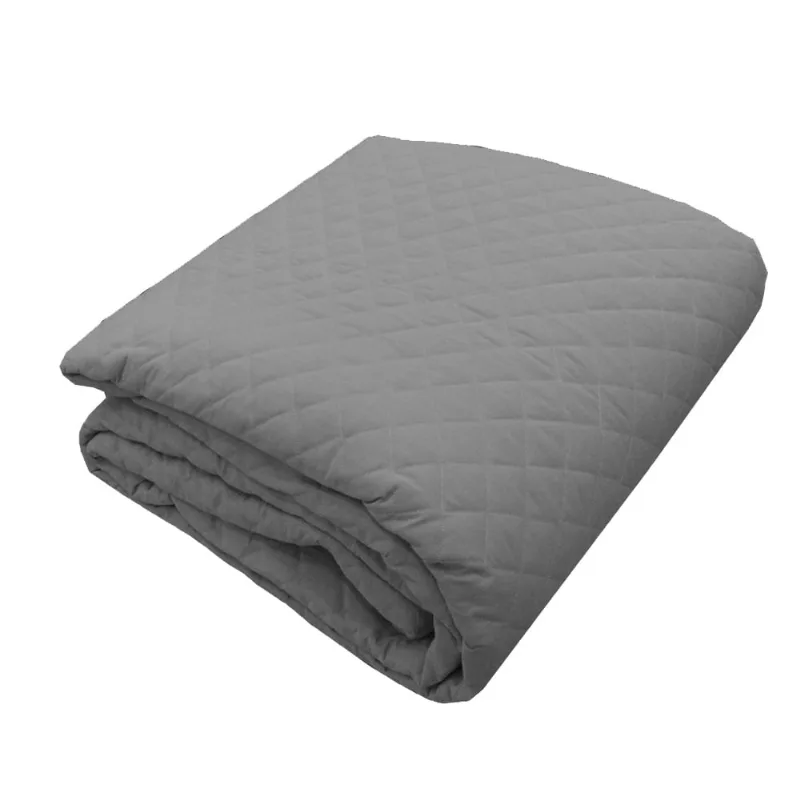 COLCHA MATELASSE PERCAL 200FIOS CASAL 2,20X2,40 CHUMBO/UNICO