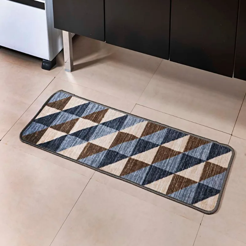 TAPETE BOUCLE ESSENTIAL 0,39 X 0,59 DES. 001