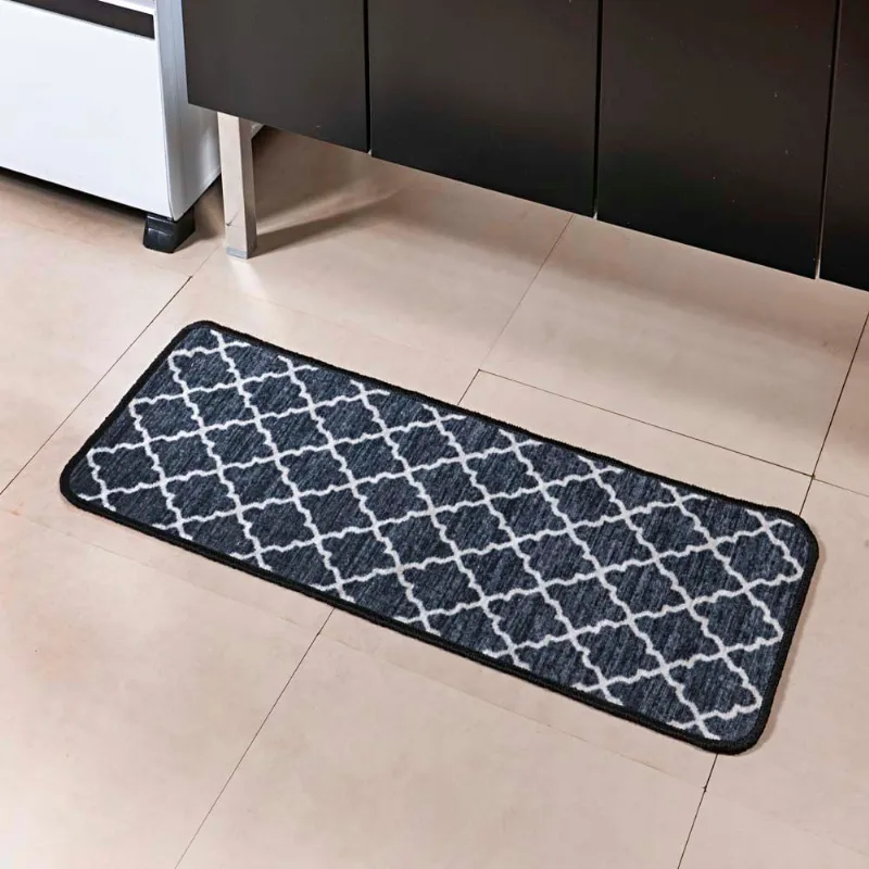 TAPETE BOUCLE ESSENTIAL 0,39 X 0,59 DES. 005