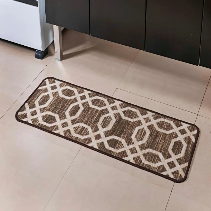 Tapete Boucle Essential 0,39 X 1,08 Des. 006