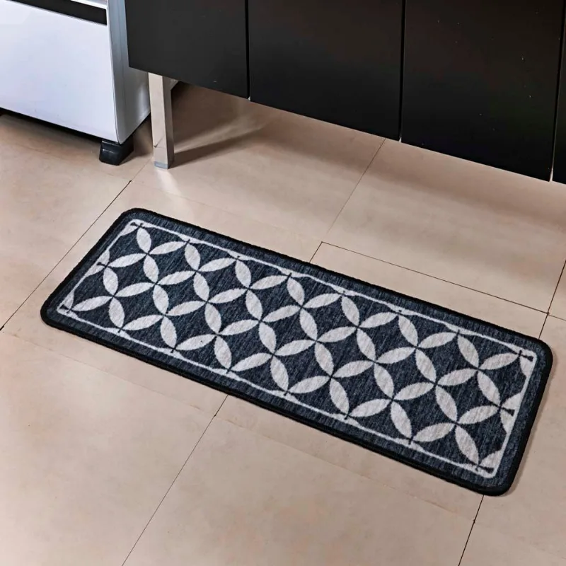 Jogo Tapetes Boucle Essential 3 Pcs Des.003