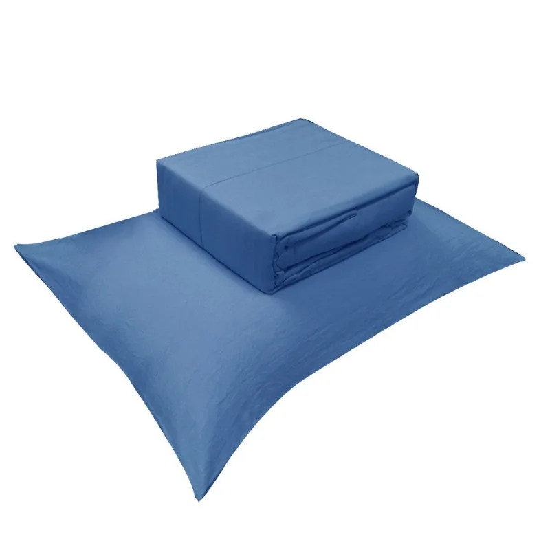 Jogo de Cama Percal Soft 300 King INDIGO