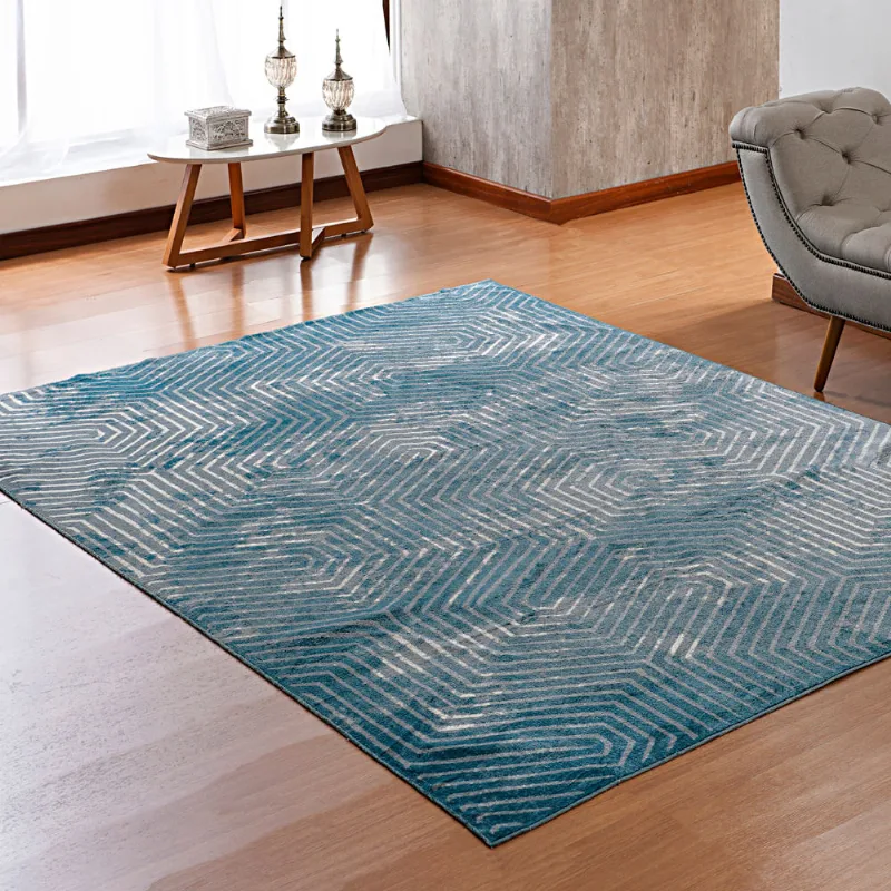 TAPETE LILLE 1,40 X 1,95 DES. 002