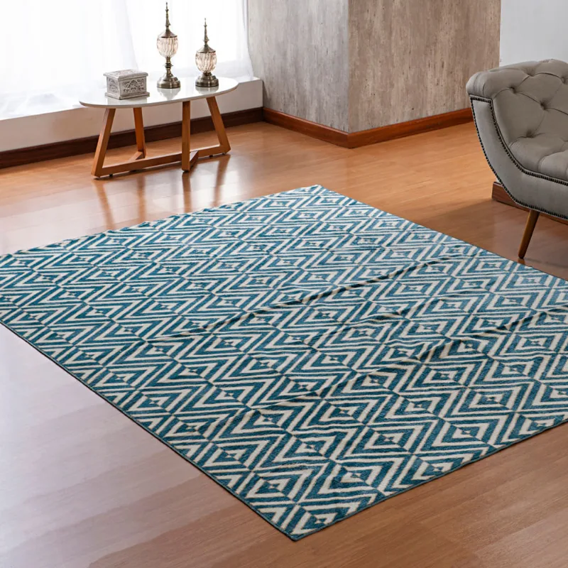 TAPETE LILLE 1,40 X 1,95 DES. 006