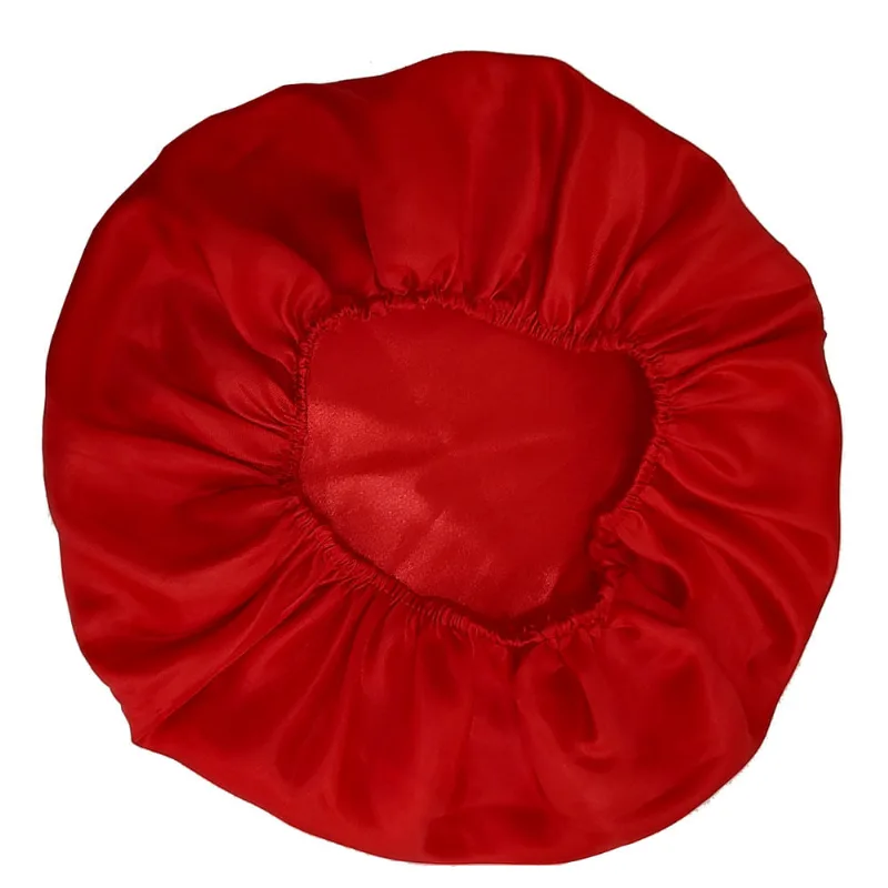 TOUCA CETIM CHARME NC VERMELHO