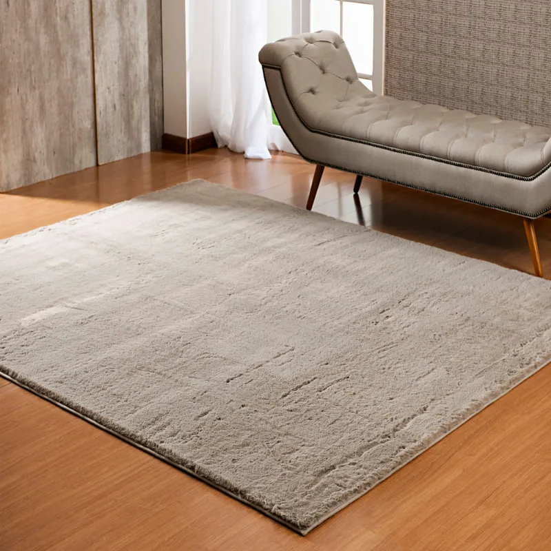 TAPETE PELE ALBANY 1,50 X 2,00 BEGE