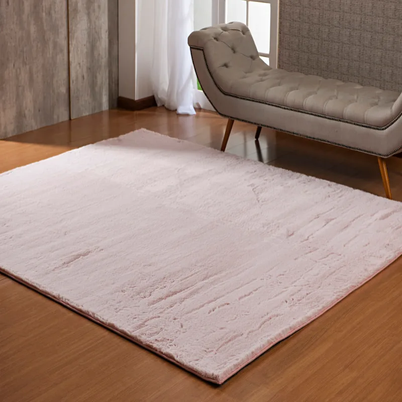 TAPETE PELE ALBANY 0,60 X 1,80 ROSE
