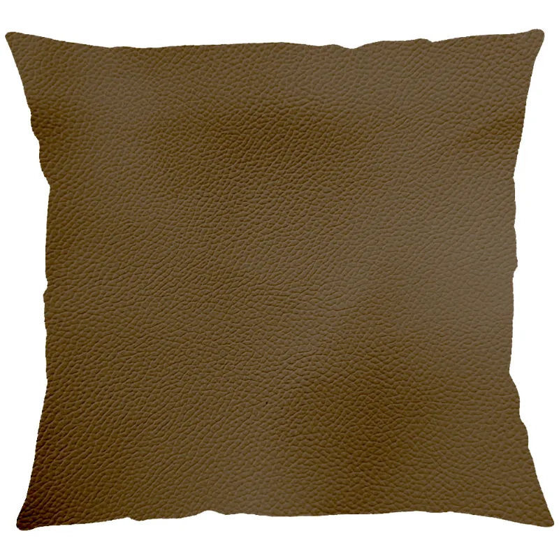 Capa P/ Almofada Monterrey 43cm X 43cm Cacau/unico