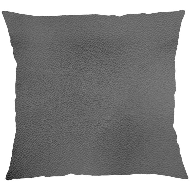 Capa P/ Almofada Monterrey 43cm X 43cm Chumbo/unico