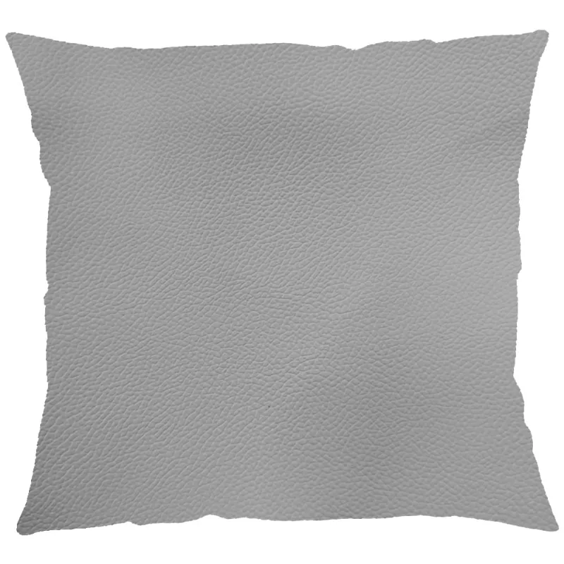 Capa P/ Almofada Monterrey 43cm X 43cm Cinza/unico