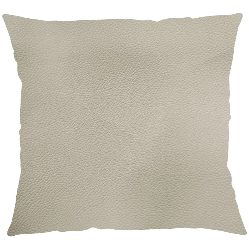 Capa P/ Almofada Monterrey 43cm X 43cm Natural/unico