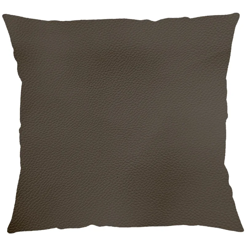 Capa P/ Almofada Monterrey 43cm X 43cm Tabaco/unico