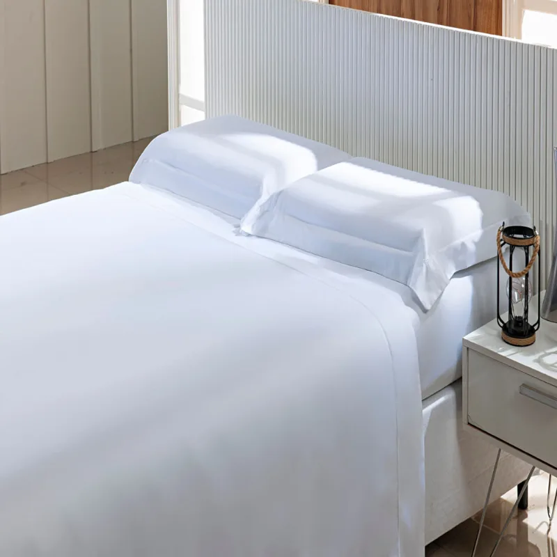 Jogo Cama 400 Fios Delicatto Queen BRANCO