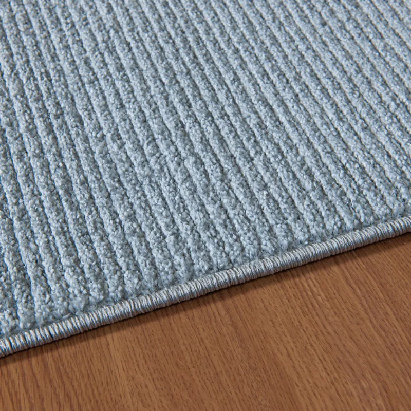 TAPETE CAPRIOLI LISO 1,00X1,40 PRATA