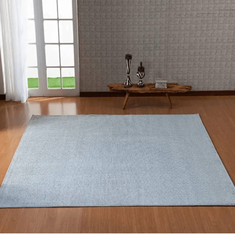 TAPETE CAPRIOLI LISO 2,00X2,50 PRATA