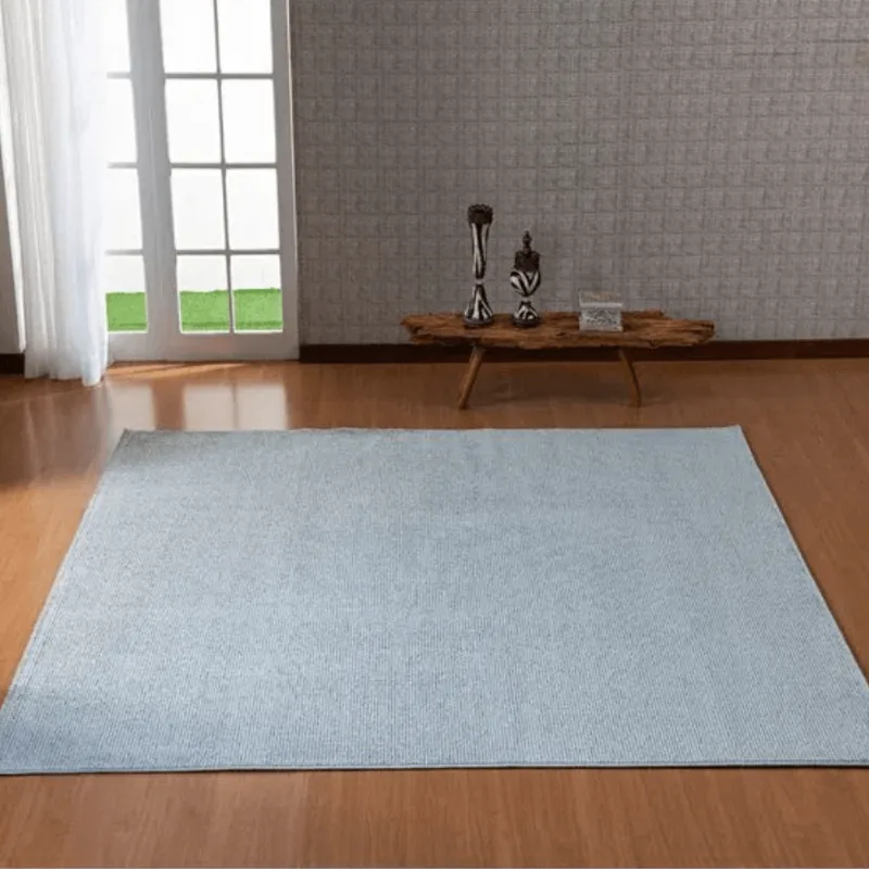 TAPETE CAPRIOLI LISO 3,00X4,00 PRATA