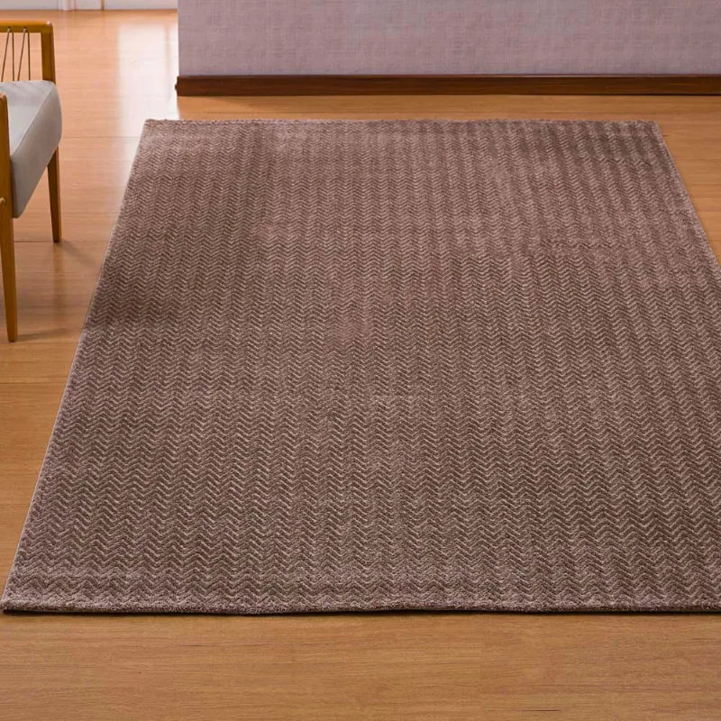 TAPETE PADUA 3,00 X 4,00 DES. 001/KAKI