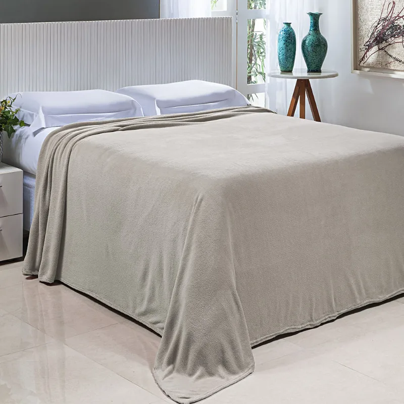 Cobertor Essence Nc 1,80 X 2,20 GELO