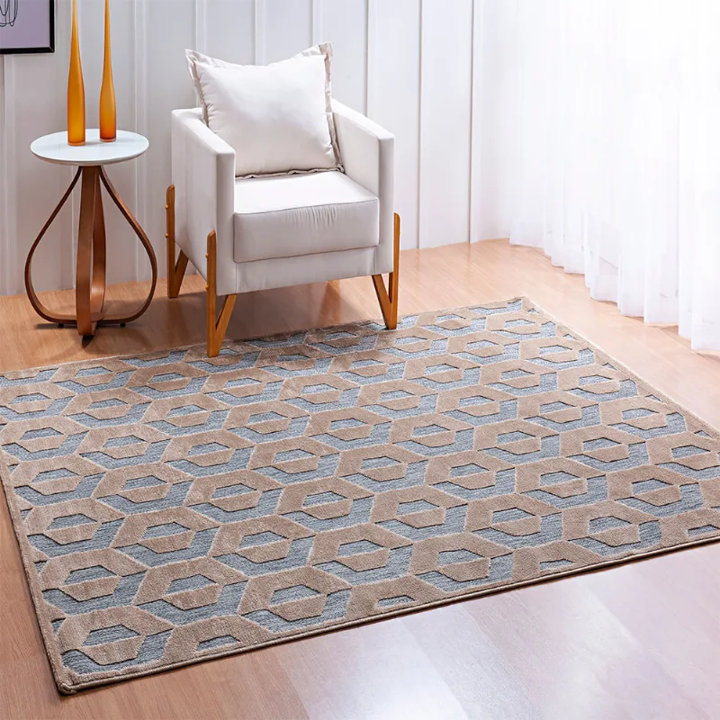TAPETE FERRARA 3,00 X 4,00 DES 002/UNICO