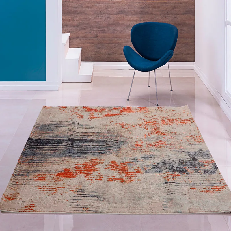 Tapete Ventura 2,00 X 2,50 Des. 001/unico
