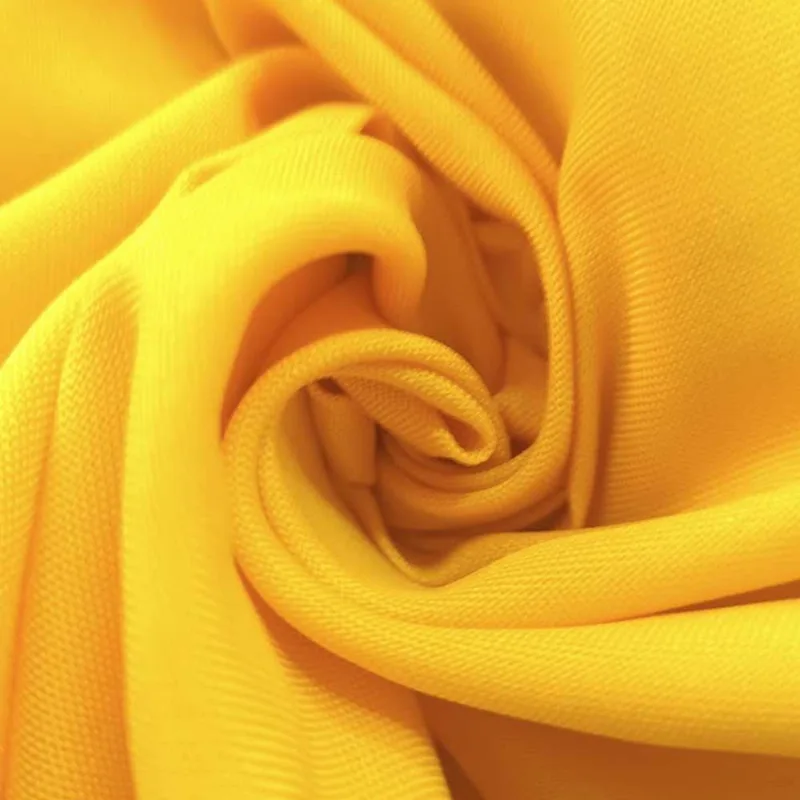 Tecido Oxford Liso 150gsm 1,50 Larg Amarelo Brasil W11/unico
