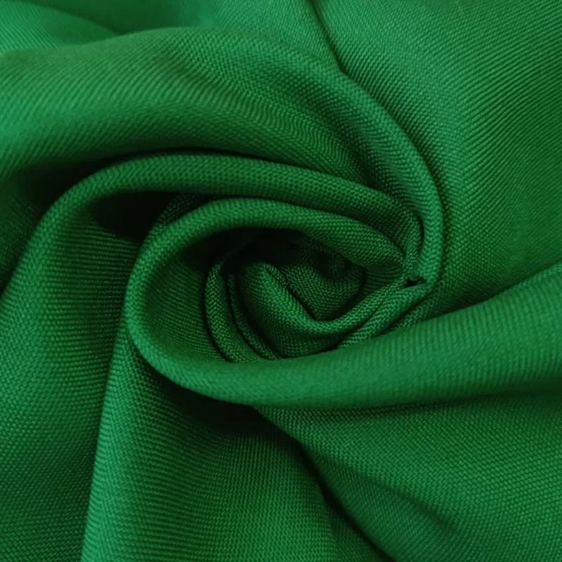 Tecido Oxford Liso 150gsm 1,50 Larg Verde Brasil H8/unico