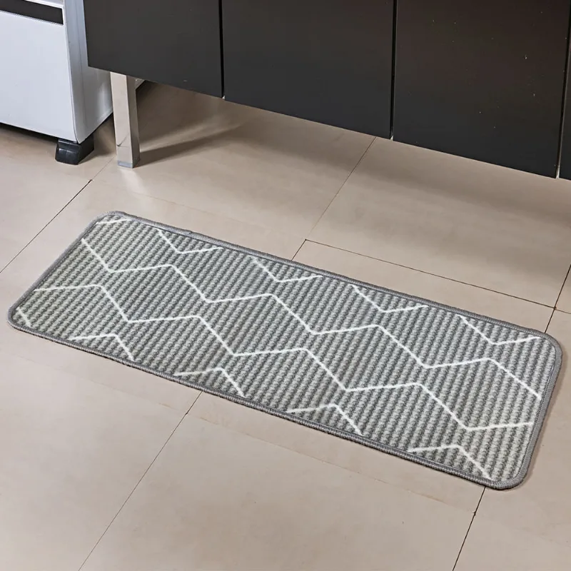 Tapete Boucle Essential 0,39 X 1,08 Des 007/unico