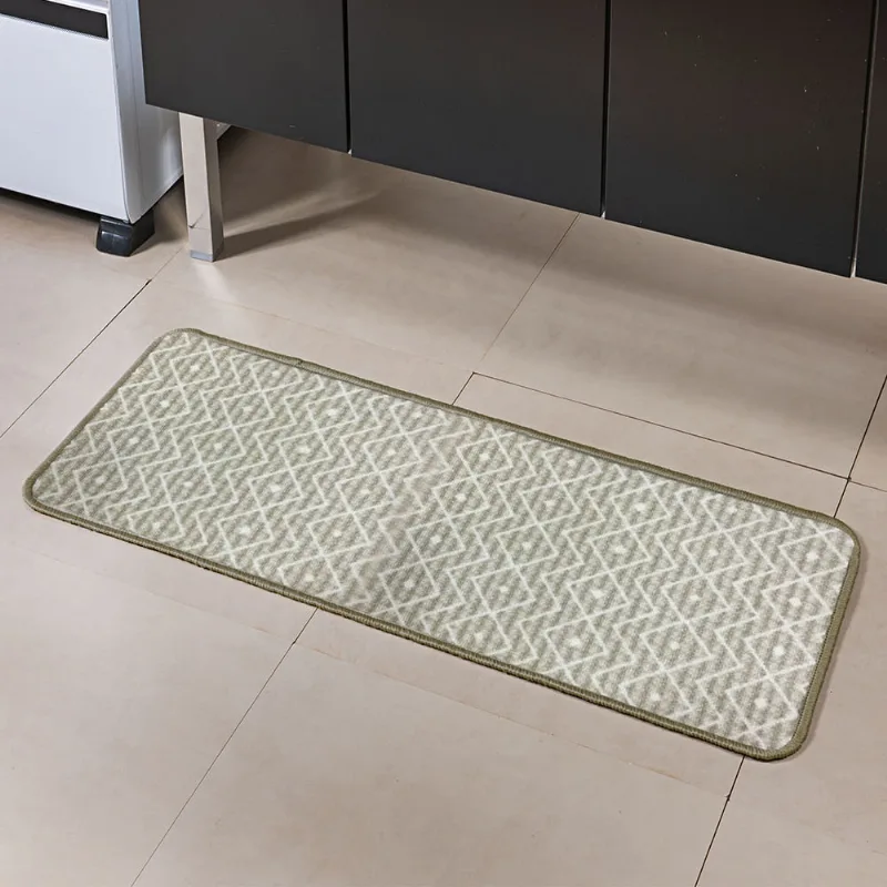 Jogo Tapetes Boucle Essential 3 Pcs Des008/unico