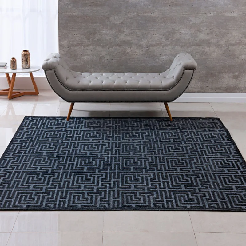 TAPETE SPEZIA 1,00 X 1,40 DES 003/UNICO