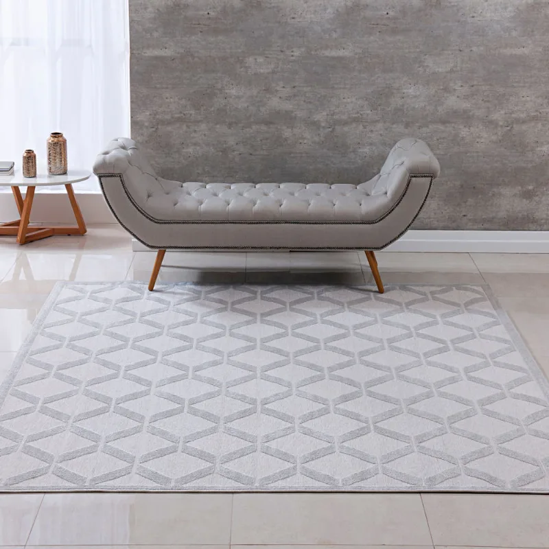 TAPETE SPEZIA 1,00 X 1,40 DES 004/UNICO
