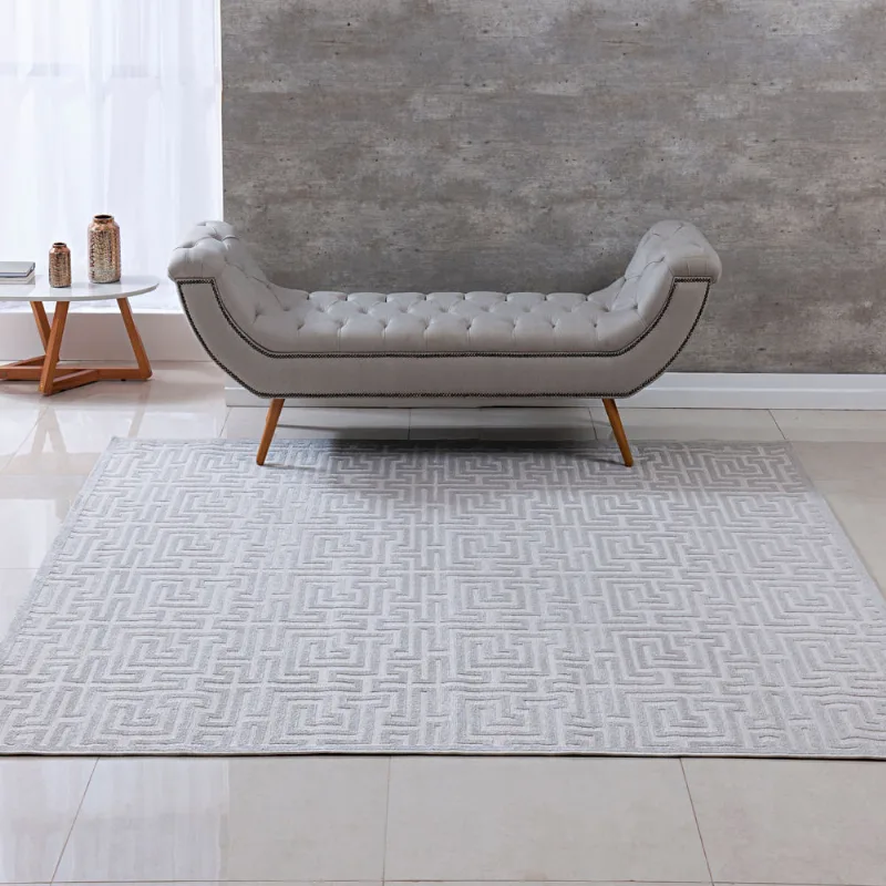 TAPETE SPEZIA 3,00 X 4,00 DES 001/UNICO