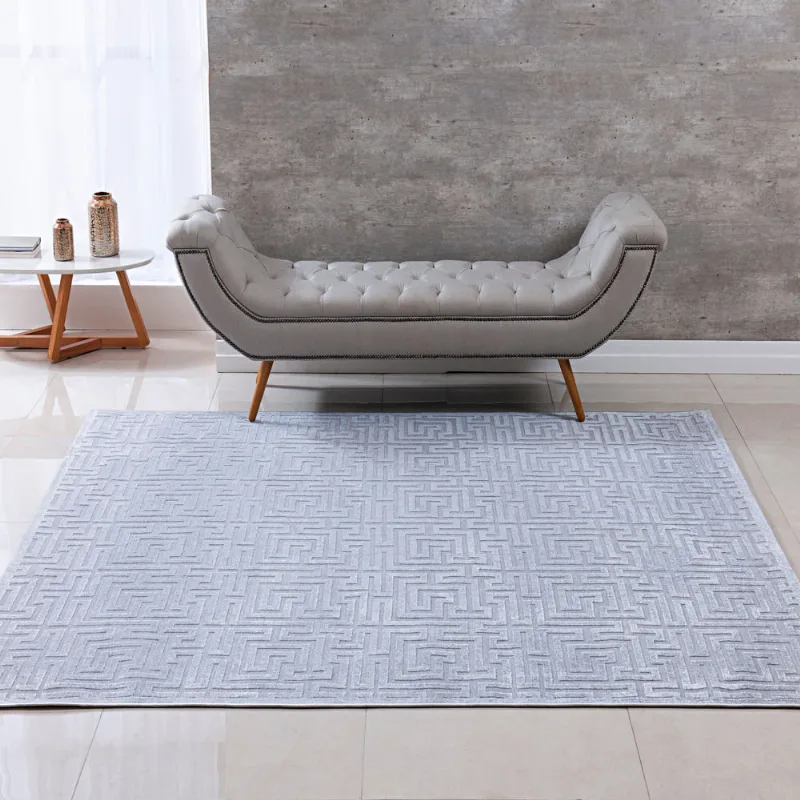 TAPETE SPEZIA 3,00 X 4,00 DES 002/UNICO