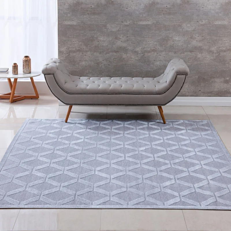 TAPETE SPEZIA 3,00 X 4,00 DES 005/UNICO