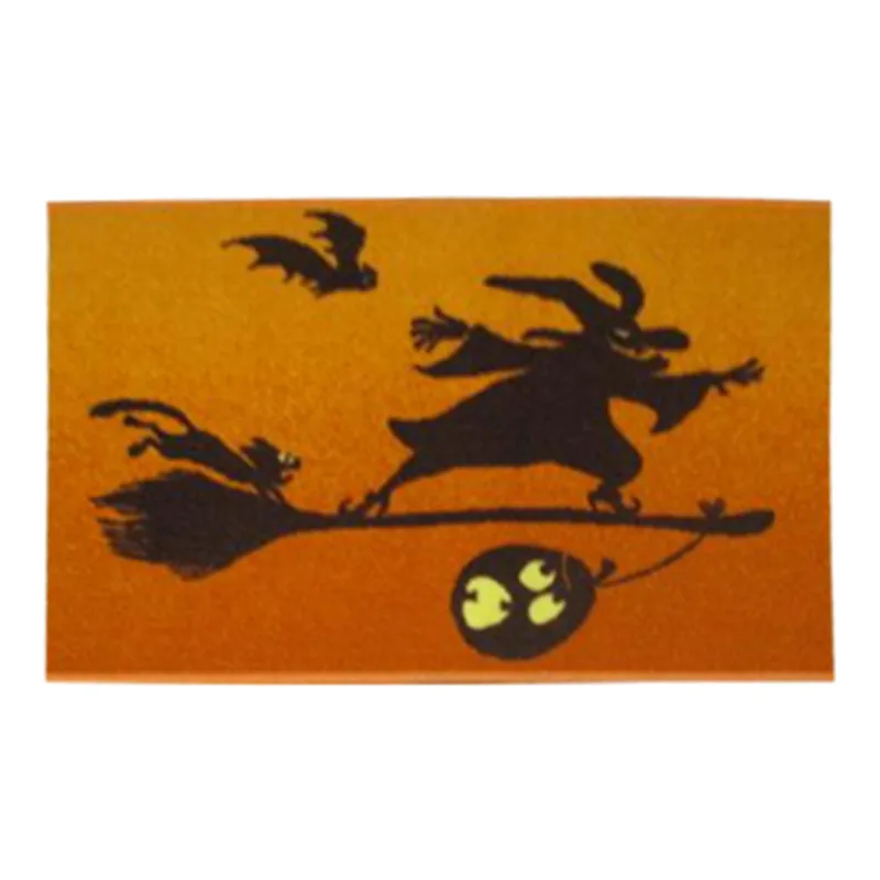 Tapete Boucle Halloween 0,40 X 0,60 Des. 007/unico
