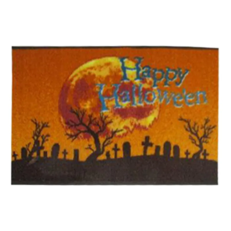 Tapete Boucle Halloween 0,40 X 0,60 Des. 008/unico