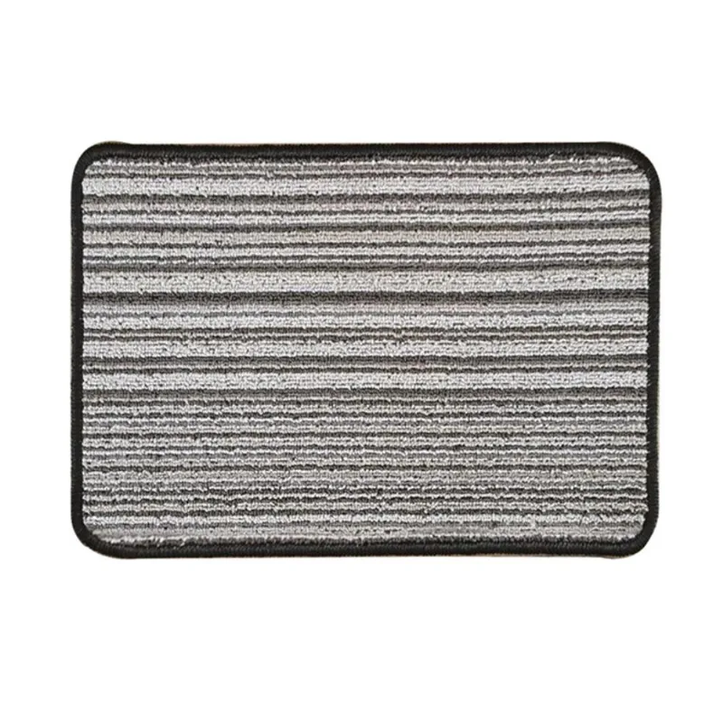 Tapete Java 0,40 X 1,10 Preto/unico