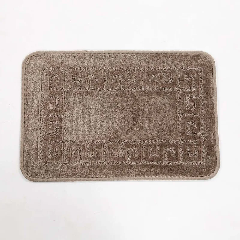 Tapete Banheiro Ceara 0,50 X 0,80 Kaki