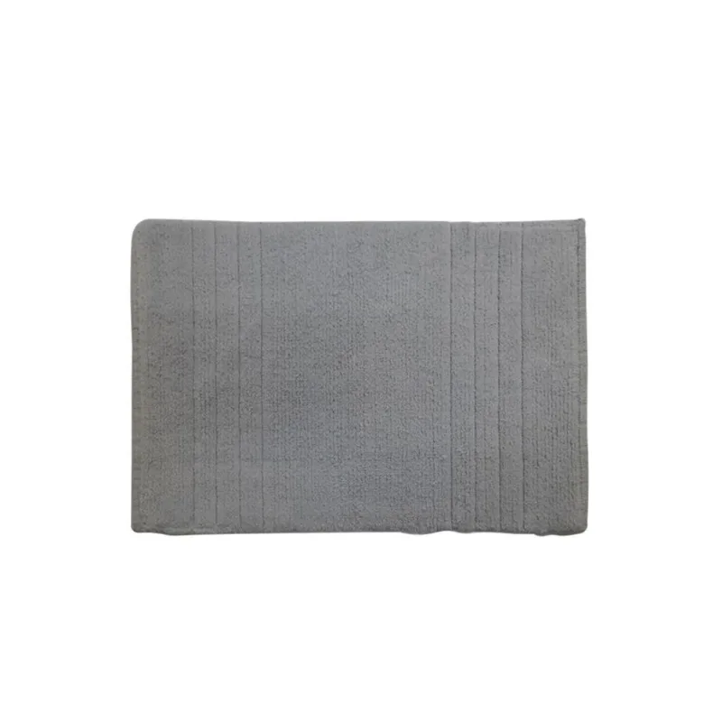 Tapete Pune 0,45 X 0,75 Unico/prata