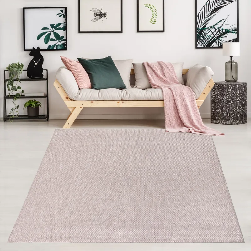 Tapete Sisal Salinas 0,66 X 1,80 Bege